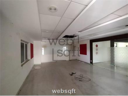 Commercial Showroom for Rent